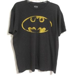 Bundle 3/$30 NWOT DC Comics BATMAN Shirt Black M
